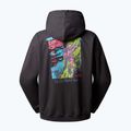 Men's sweatshirt The North Face Expedition Celebration Oversized Hoodie anthracite grey 5
