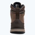 Men's shoes The North Face Back To Berkeley IV Leather WP demitasse brown/garnet 6