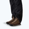 Men's shoes The North Face Back To Berkeley IV Leather WP demitasse brown/garnet 13