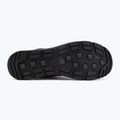 Women's trekking boots The North Face Shellista V Shorty WP black/black 4