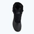 Women's trekking boots The North Face Shellista V Shorty WP black/black 5