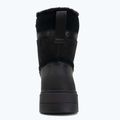 Women's trekking boots The North Face Shellista V Shorty WP black/black 6