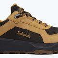 Men's shoes Timberland Motion Ledge Low Lace Up Waterprof wheat suede 8