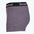 Men's thermal boxer briefs Smartwool Merino Boxer Brief Boxed purple storm heather 3