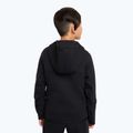 Children's sweatshirt Nike Sportswear Tech Fleece Full Zip black/black/black 3