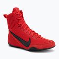 Nike Machomai 3 university red/black boxing shoes