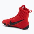 Nike Machomai 3 university red/black boxing shoes 3
