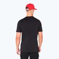 Men's New Era NOS NBA Regular Atlanta Hawks t-shirt black 2