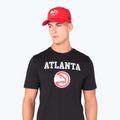 Men's New Era NOS NBA Regular Atlanta Hawks t-shirt black 3