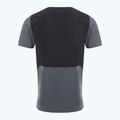 Men's New Balance Race Day graphite running shirt 2