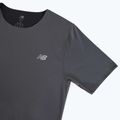 Men's New Balance Race Day graphite running shirt 3