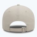 New Era Repreve Mini Logo 9FORTY New York Yankees baseball cap light beige 4