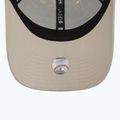 New Era Repreve Mini Logo 9FORTY New York Yankees baseball cap light beige 5