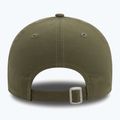 New Era Repreve Mini Logo 9FORTY Los Angeles Dodgers green baseball cap 4