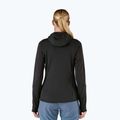 Women's softshell jacket Patagonia R1 Hybrid Pullover Hoody black 2