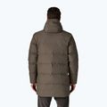 Men's down jacket Patagonia Jackson Glacier Parka otter brown 2