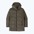 Men's down jacket Patagonia Jackson Glacier Parka otter brown 3