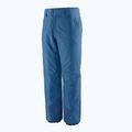 Men's ski trousers Patagonia Insulated Powder Town clement blue 7