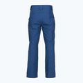 Men's ski trousers Patagonia Insulated Powder Town clement blue 2