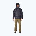 Men's down jacket Patagonia Fitz Roy Down Hoody sunken blue 2