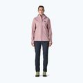 Women's rain jacket Patagonia Torrentshell 3L Rain quiet violet 2