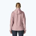 Women's rain jacket Patagonia Torrentshell 3L Rain quiet violet 3