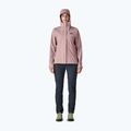 Women's rain jacket Patagonia Torrentshell 3L Rain quiet violet 4