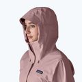 Women's rain jacket Patagonia Torrentshell 3L Rain quiet violet 6