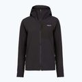 Women's softshell jacket Patagonia R1 CrossStrata Hoody black