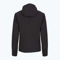 Women's softshell jacket Patagonia R1 CrossStrata Hoody black 2