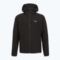 Men's softshell jacket Patagonia R1 TechFace Hoody black 2