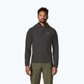 Men's softshell jacket Patagonia R1 TechFace Hoody black