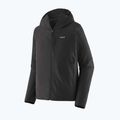 Men's softshell jacket Patagonia R1 TechFace Hoody black 7