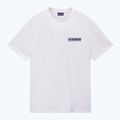 Men's T-shirt Napapijri S-Vignonil Back white heron 5