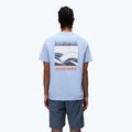 Men's T-shirt Napapijri S-Sovana soft chambr I83 2