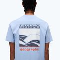 Men's T-shirt Napapijri S-Sovana soft chambr I83 4