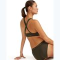 Thermal bra icebreaker Merino 125 Cool-Lite Sprite Racerback dark loden 6