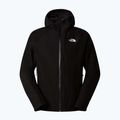 Men's rain jacket The North Face Lightning Zip-In Jacket tnf black 5