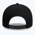 New Era WS Eframe Los Angeles Dodgers baseball cap black 5
