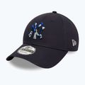 New Era Camo Infill 9Forty New York Yankees baseball cap navy 3