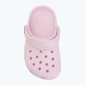Children's slides Crocs Classic Clog Toddler pink milk 6