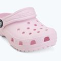 Children's slides Crocs Classic Clog Toddler pink milk 8