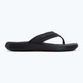 Flip-flops Crocs Yukon Vista II Leather black/black 2