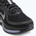 Women's running shoes Nike Pegasus Premium black/metallic silver/black 7