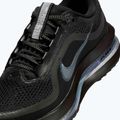 Women's running shoes Nike Pegasus Premium black/metallic silver/black 11