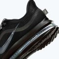 Women's running shoes Nike Pegasus Premium black/metallic silver/black 12