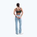 Training bra Nike Zenvy Strappy seaweed/white 3
