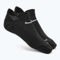 Socks Nike Running No-Show Wool black/dark smoke grey/light smoke grey