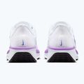 Women's running shoes Nike Quest 6 white/black/bright violet/sapphire 8