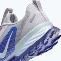 Women's running shoes Nike Juniper Trail 3 grey fog/sapphire/glacier blue 9